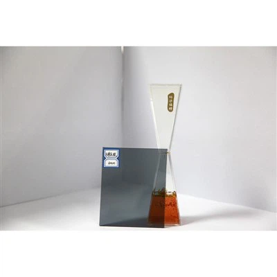 Темно-серое флоат-стекло