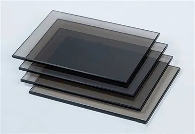 Евро бронзовое флоат-стекло