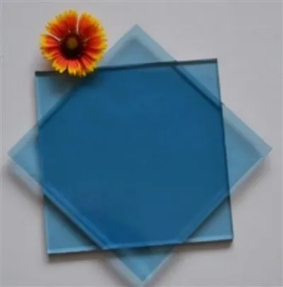 Форд синее флоат-стекло