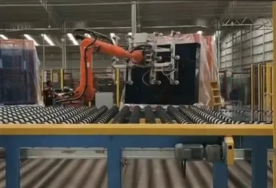 Компания HUA YOU GLASS COMPANY посетила первый завод по производству флоат-ст...